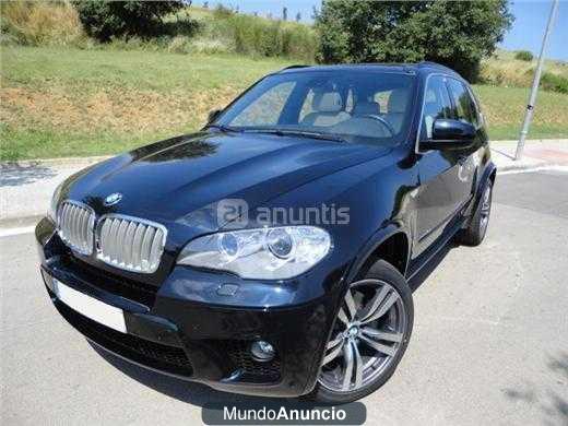 BMW X5 xDRIVE40d