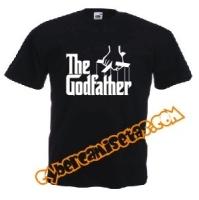 Camisetas Divertidas - THE GODFATHER (el padrino)