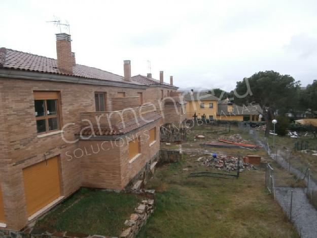 Casa pareada en Manzanares el Real