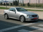 Comprar coche Mercedes Slk 230 '00 en Zaragoza - mejor precio | unprecio.es