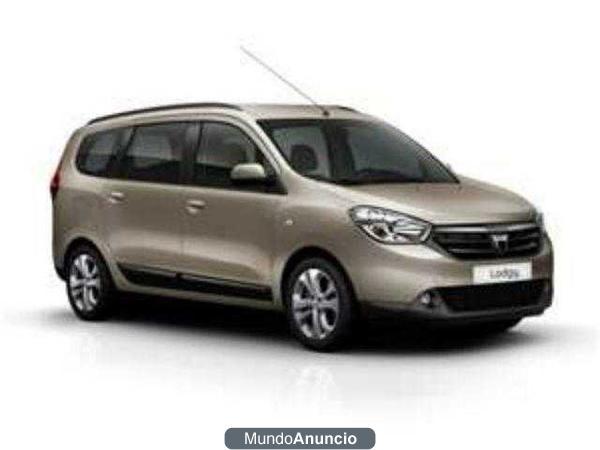 Dacia Lodgy LAUREATE DCI 90 CV 5 PLAZAS