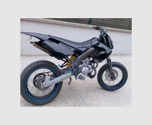 DERBI SENDA SUPERMOTARD