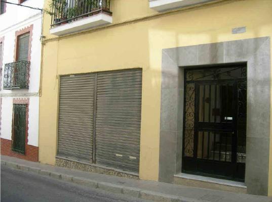 El local comercial Antequera