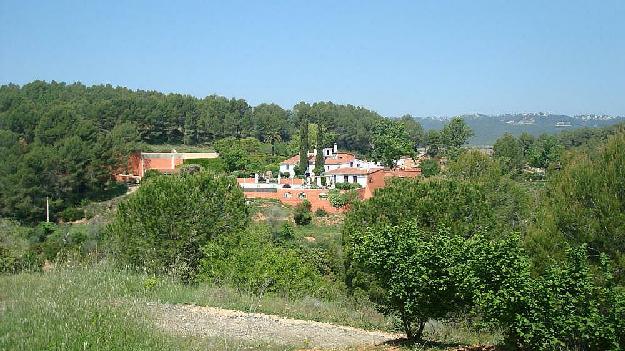 Finca rústica en Sant Quintí de Mediona