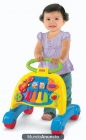 Fisher Price - Fisher Price - Andador Activity Musical (mayores de 6 meses) (Mattel) - mejor precio | unprecio.es