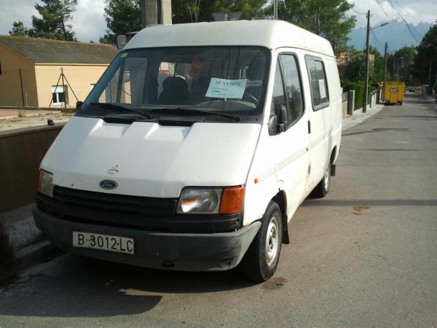 FORD TRANSIT 2.5 DIESEL