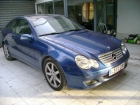 MERCEDES C 180 K Avantgarde - mejor precio | unprecio.es