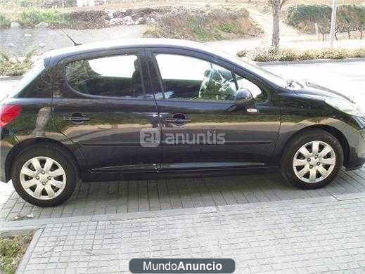 Peugeot 207 1.4 HDI XLine