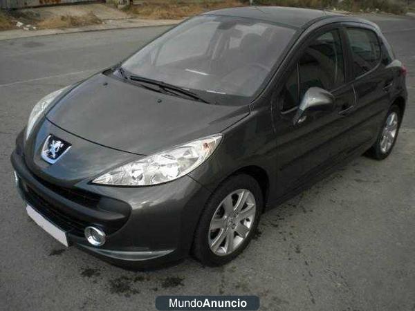 Peugeot 207 1.6HDI Sport CLIMABI LL MP3