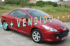 PEUGEOT 307 CC 2.0 HDI DESCAPOTABLE 4 PLAZAS - Navarra - mejor precio | unprecio.es