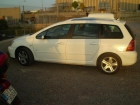 peugeot 307 sw  gps tv - mejor precio | unprecio.es