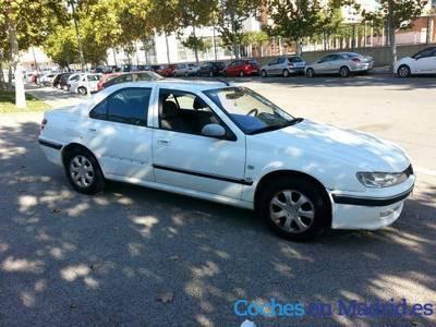 Peugeot 406