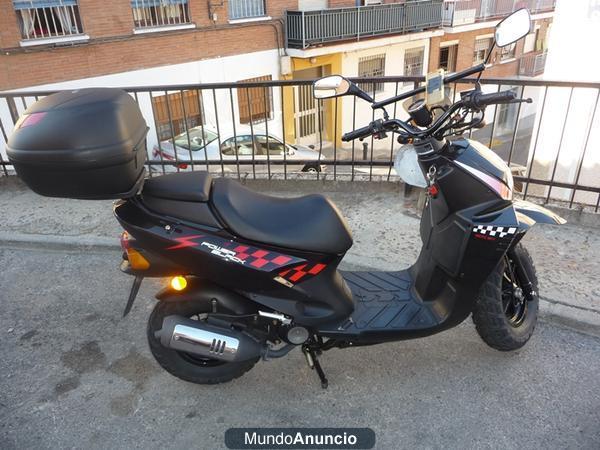 SUPER-OFERTA:DAELIM A-Foura 49cc