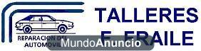 TALLERES F. FRAILE