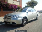 Toyota Avensis 2.0 D4D SOL - mejor precio | unprecio.es