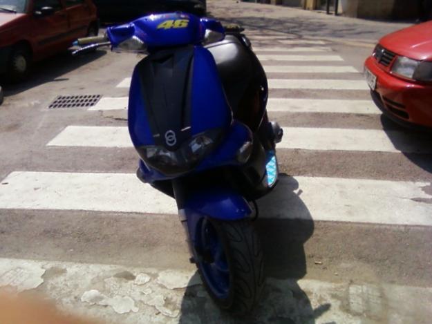 vendo gilera runner sin itv y trucada