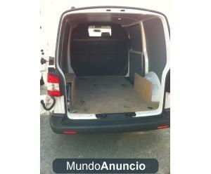 Volkswagen Transporter Furgón 2.0 tdi Tm 102