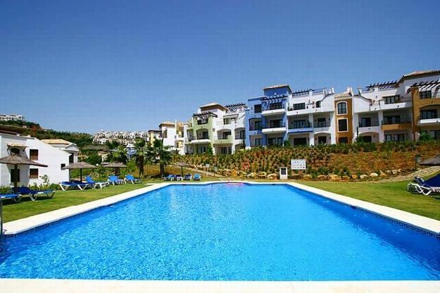 Apartamento a la venta en Los Arqueros Costa del Sol