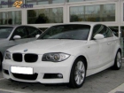 BMW SERIE 1 123D COUPE PAQUETE DEPORTIVO M Y GPS - Barcelona - mejor precio | unprecio.es