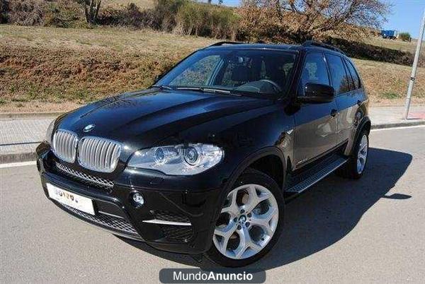 BMW X5 xDRIVE30d