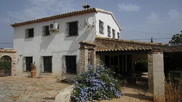 Chalet en venta en Benissa, Alicante (Costa Blanca)