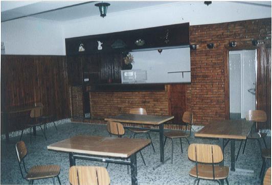 Local centrico de ocio para jovenes en eibar