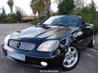 Mercedes-Benz SLK Clase SLK 200 Kompressor - mejor precio | unprecio.es