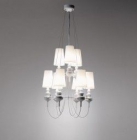 Metalarte Josephine queen 6.3 porcelana blanca - iLamparas.com - mejor precio | unprecio.es
