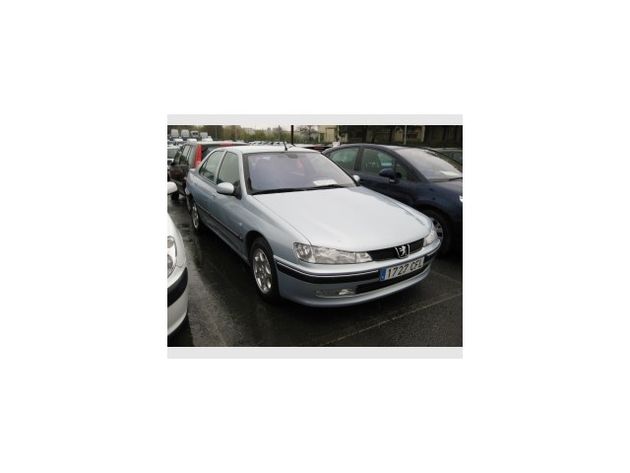 PEUGEOT 406 2.2 ST HDI 136