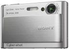 Sony Cyber-shot DSC-T70 8.1 MP Camara digital - mejor precio | unprecio.es