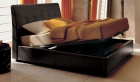 Target Point cama Asolo semi doble con contenedores - mejor precio | unprecio.es