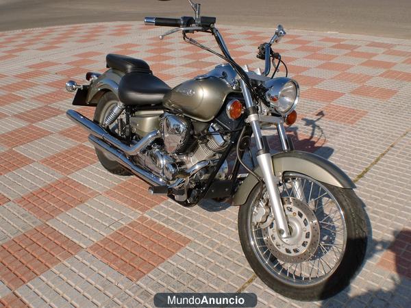 URGE vender Motocicleta Yamaha Drag Star 125