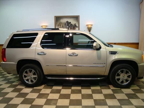 VENDO CADILLAC ESCALADE