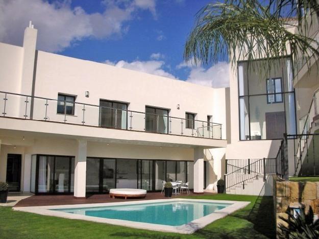 Villas a la venta en Benahavis Costa del Sol