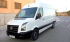 Volkswagen Crafter 25 TDI136 cv ao 2007 climaairbags en Valencia - mejor precio | unprecio.es