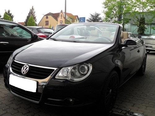 Volkswagen Eos 2.0 Turbo FSI