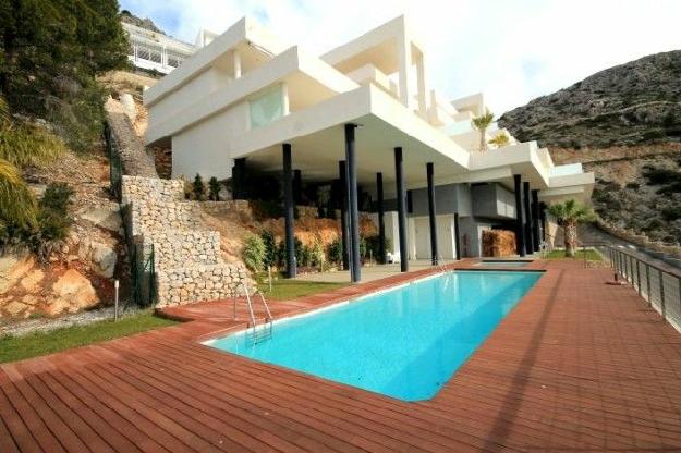 Apartamento en venta en Altea, Alicante (Costa Blanca)