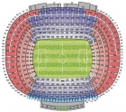 Asiento camp nou - mejor precio | unprecio.es