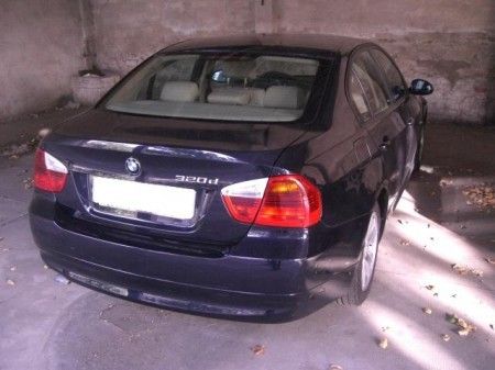 BMW SERIE3 320D  - Leon