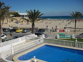Chalet en alquiler de vacaciones en Zenia (La), Alicante (Costa Blanca)