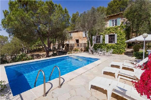 Finca/Casa Rural en venta en Santa Eugènia, Mallorca (Balearic Islands)