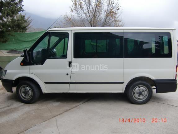 FORD - FORD TRANSIT TRANSIT -07