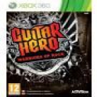 Guitar Hero: Warriors of Rock Xbox 360 - mejor precio | unprecio.es