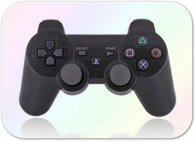 Mando Dual Shock inalambrico PS3