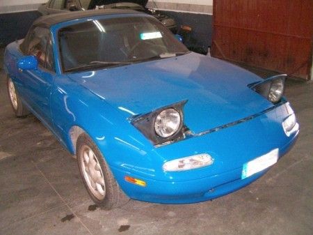 MAZDA MX-5  - Badajoz
