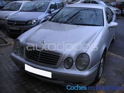 Mercedes Benz CLK