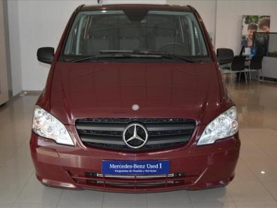 Mercedes-Benz Vito 113CDI L Larga