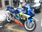 Moto Suzuki GSXR 600 2002 Movistar - mejor precio | unprecio.es
