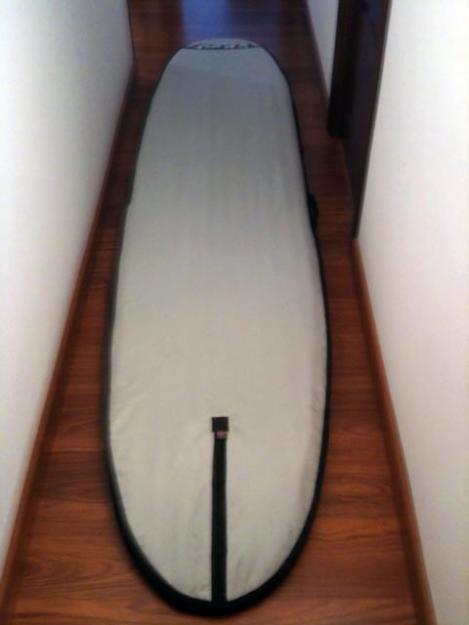 Tabla de surf longboard marca Nuuhiwa 9'8
