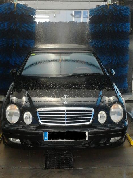 vendo mercedes clk 200 cabrio kompressor